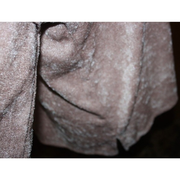 Maurices Women's Pink Pullover Sweater Sz XL LS Applique Neck Sparkles - Picture 6 of 8